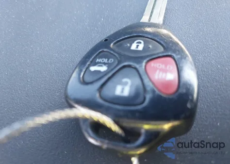 2011 Toyota Corolla S z USA, uszkodzony, nr VIN 2T1BU4EE8BC707753